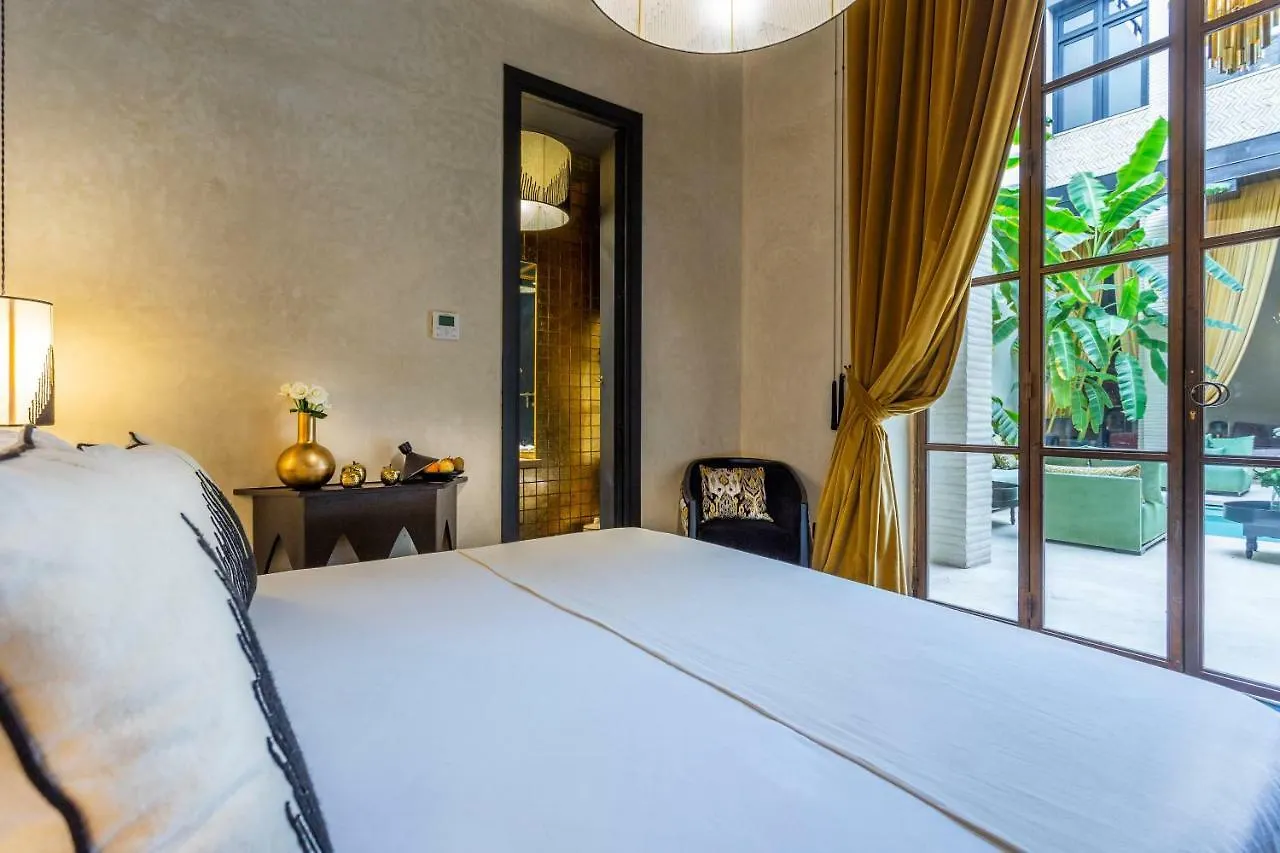 ****  Riad Tajania Marrakesh Morocco