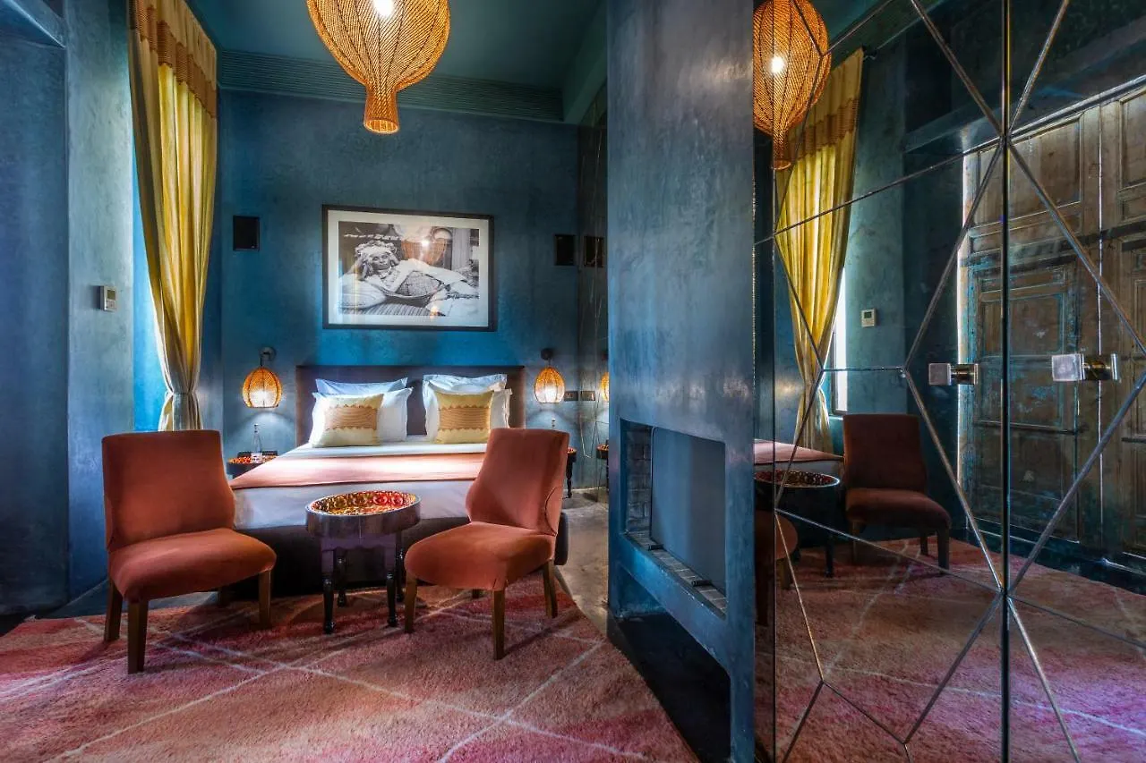 Riad Tajania Marrakesh