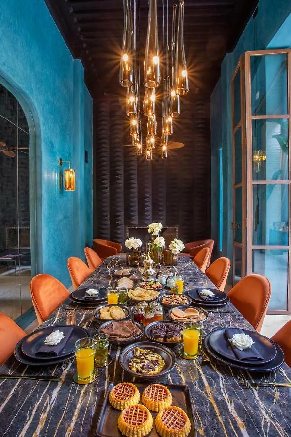 Riad Tajania Marrakesh Morocco