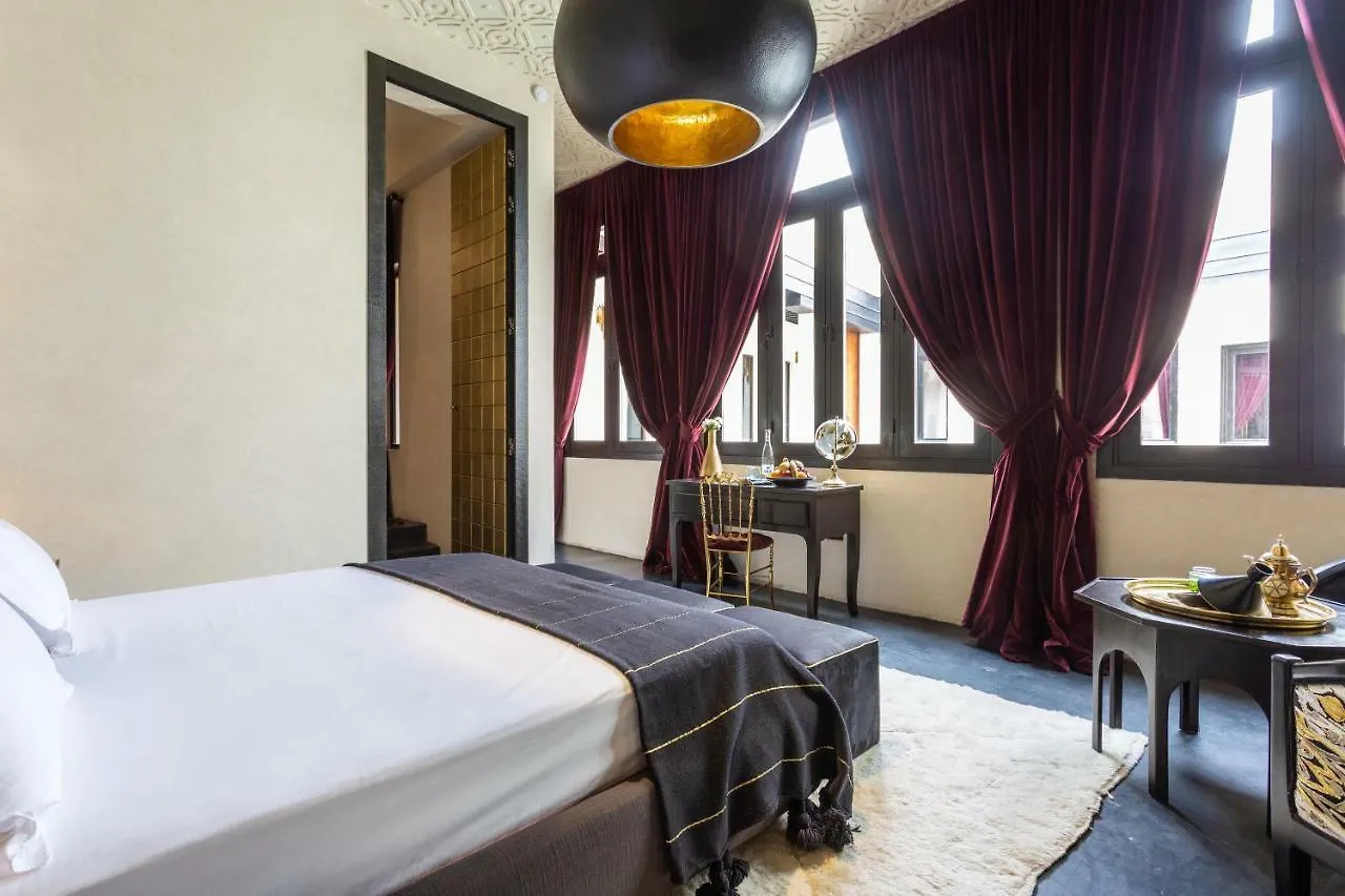 Riad Tajania Marrakesh