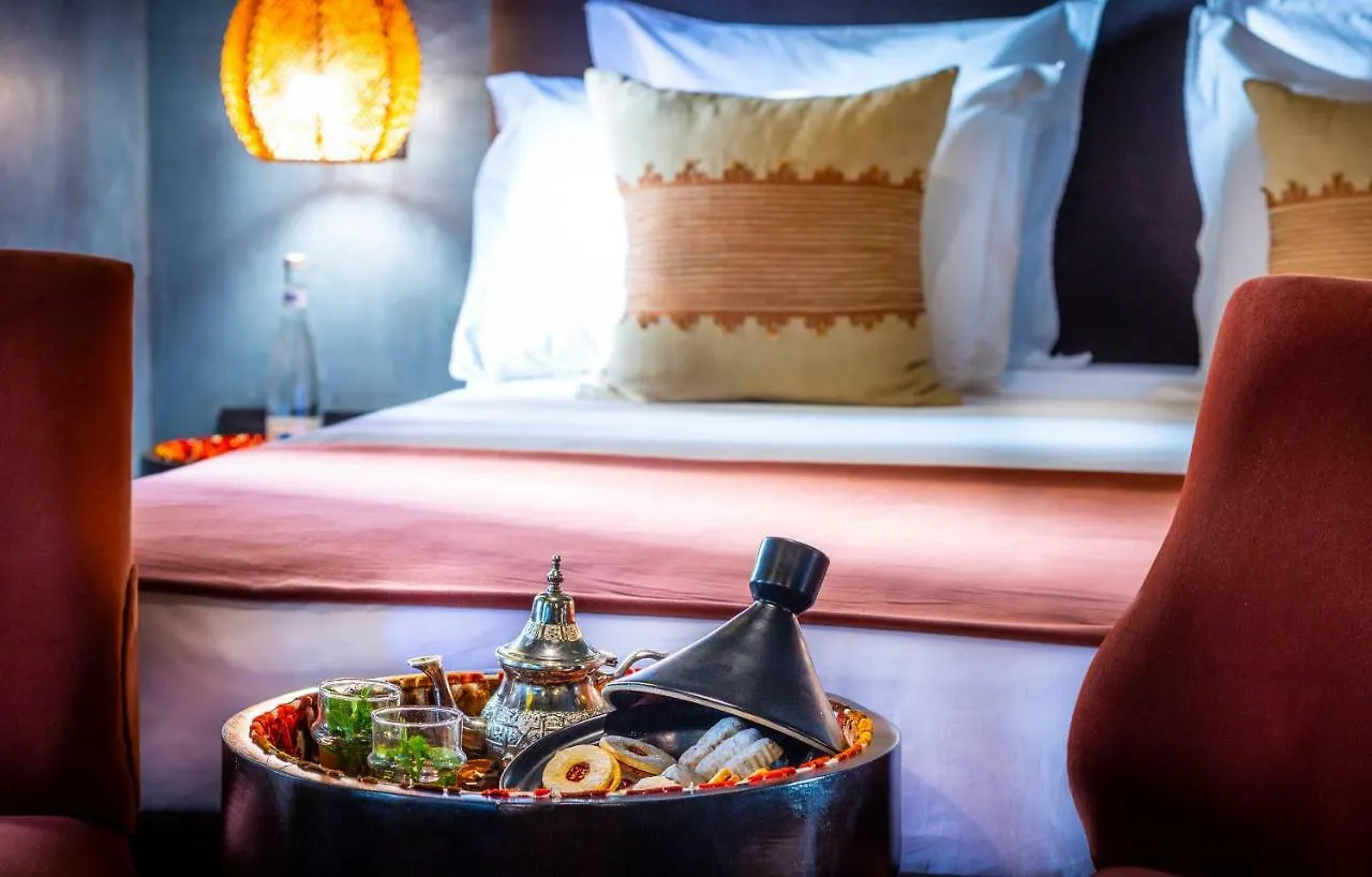 Riad Tajania Marrakesh