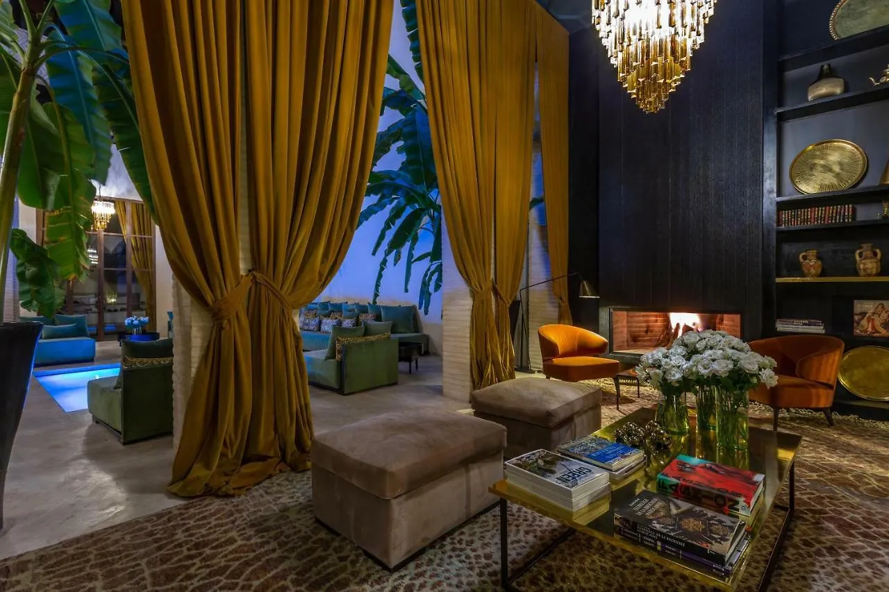 ****  Riad Tajania Marrakesh Morocco