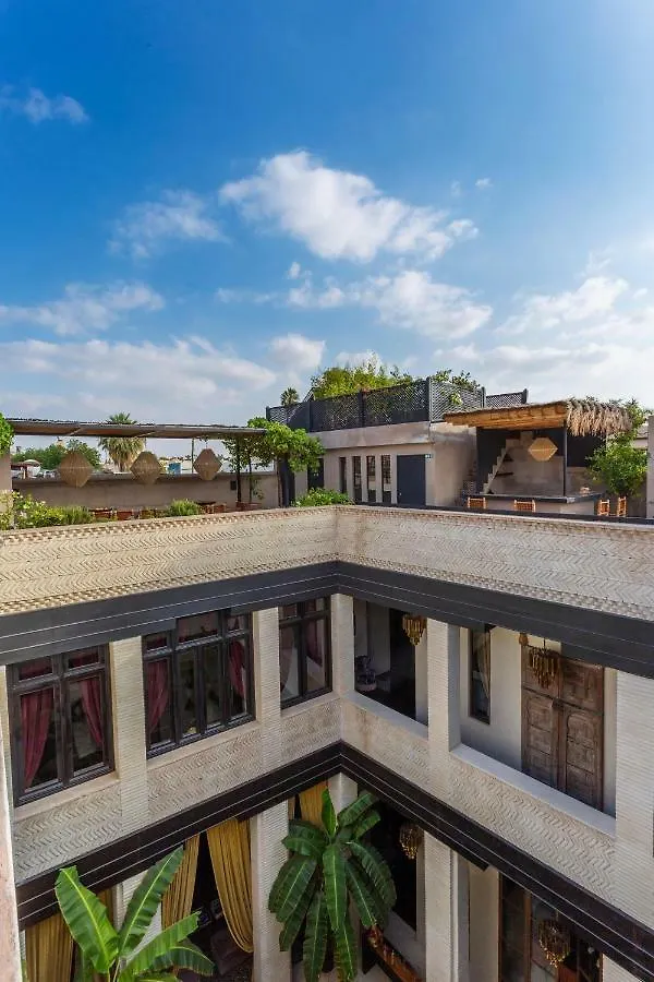 Riad Tajania Marrakesh
