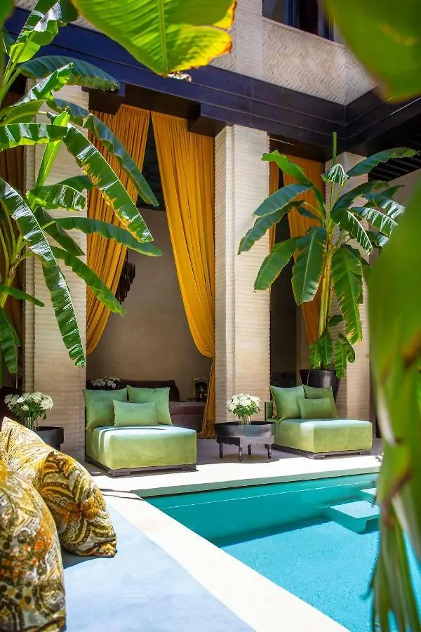 Riad Tajania Marrakesh