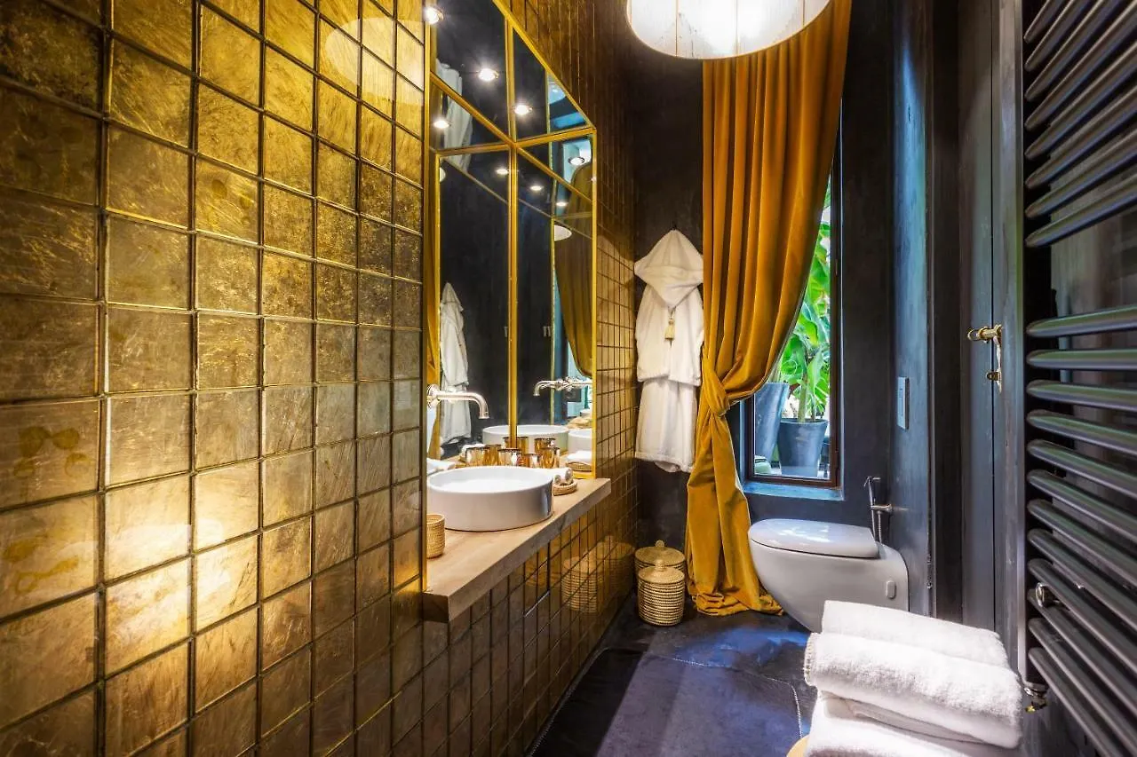 Riad Tajania Marrakesh Morocco
