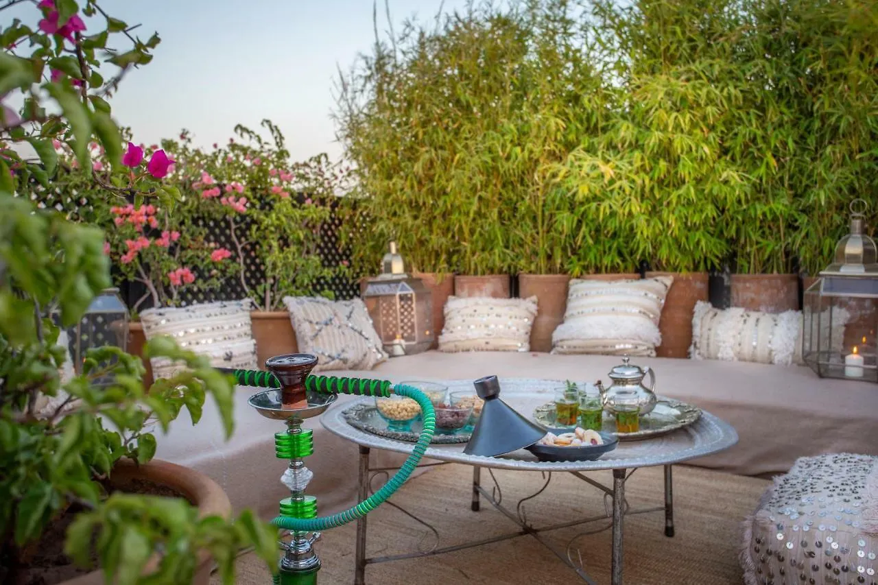 Riad Tajania Marrakesh Morocco