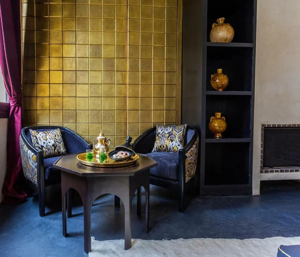 Riad Tajania Marrakesh 4*,