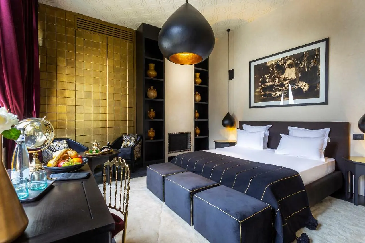 Riad Tajania Marrakesh