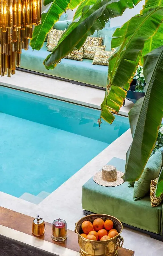 Riad Tajania Marrakesh