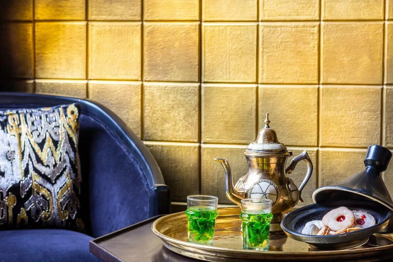 Riad Tajania Marrakesh