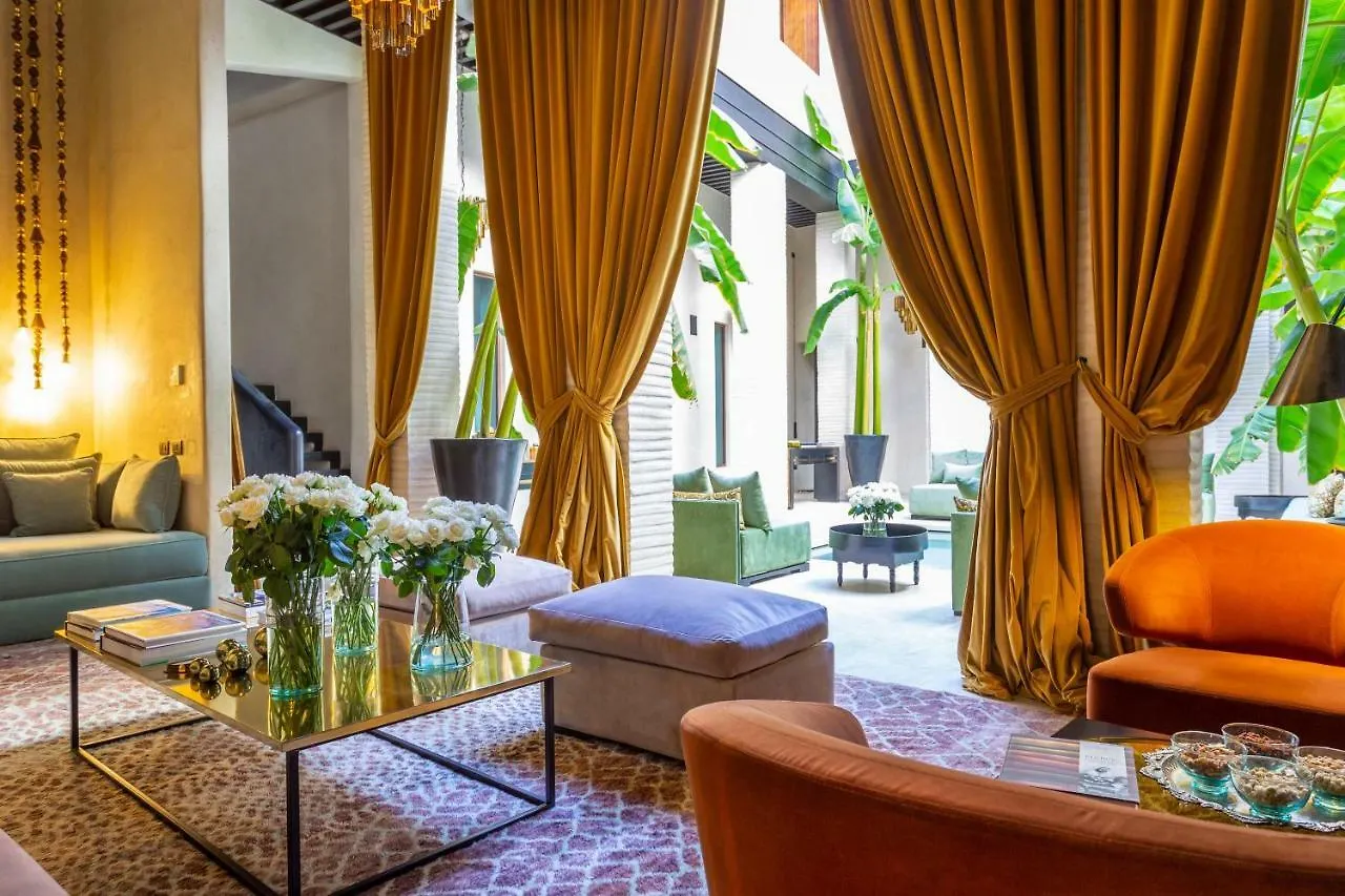 Riad Tajania Marrakesh