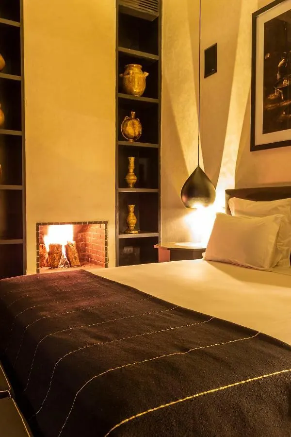 ****  Riad Tajania Marrakesh Morocco
