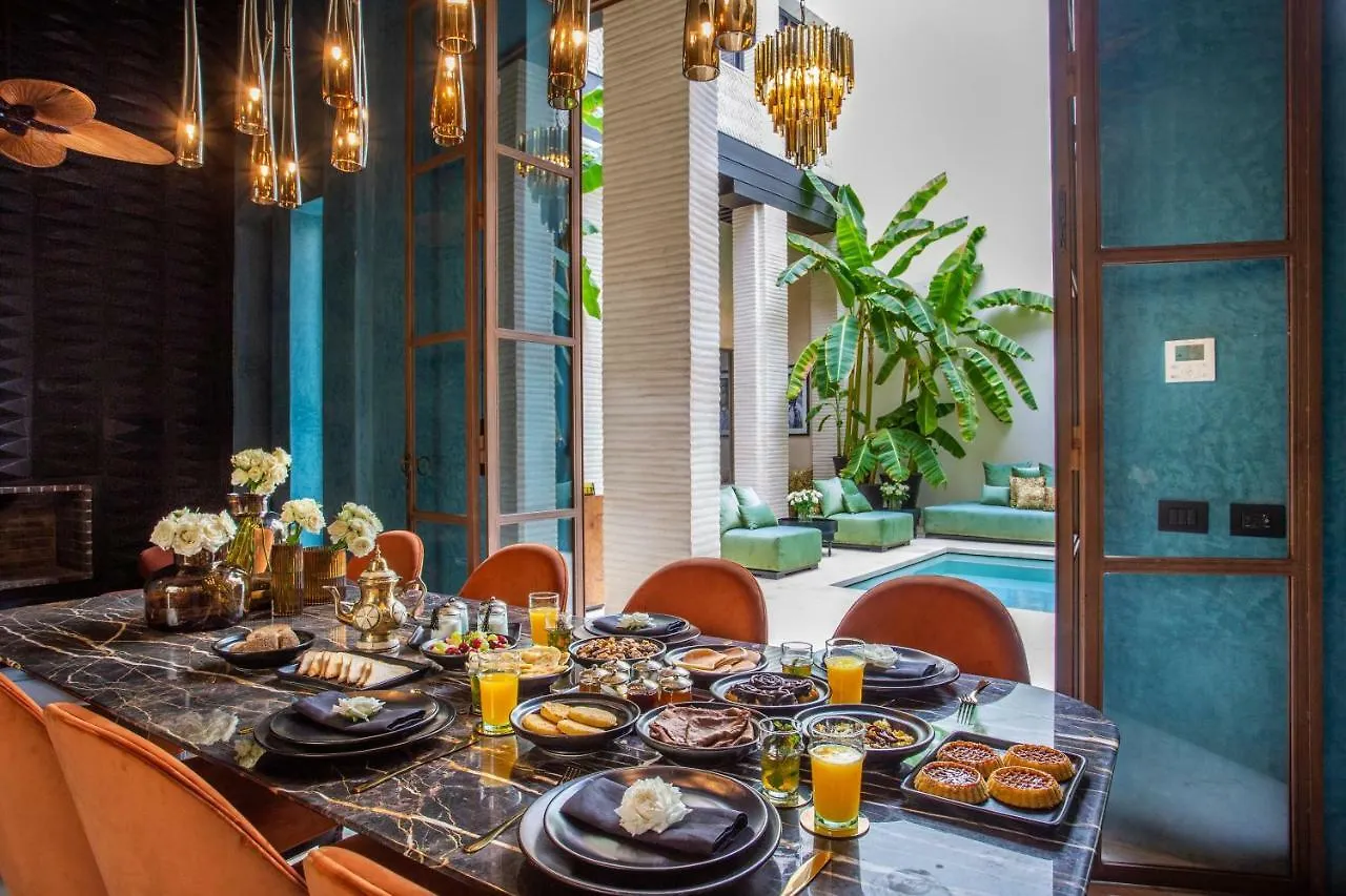 Riad Tajania Marrakesh
