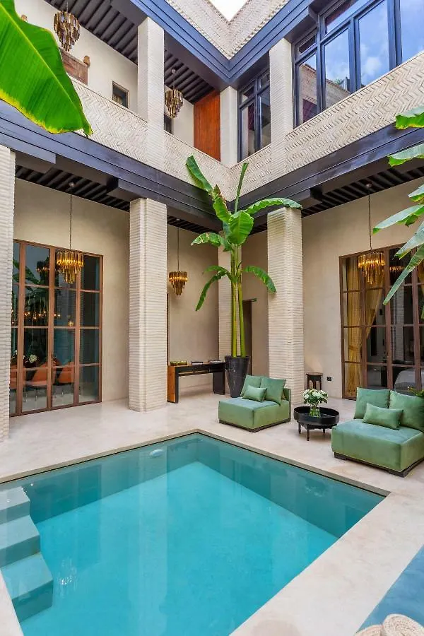 Riad Tajania Marrakesch