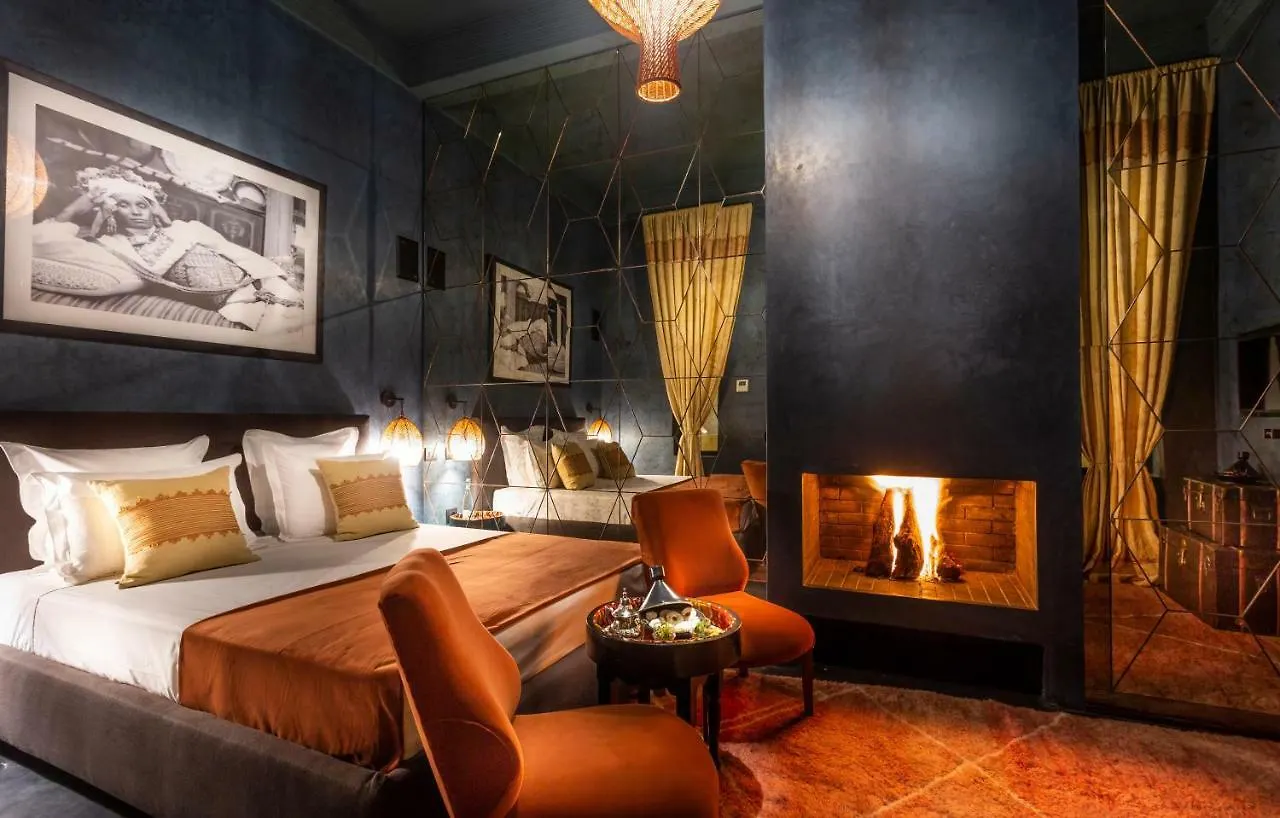 Riad Tajania Marrakesch