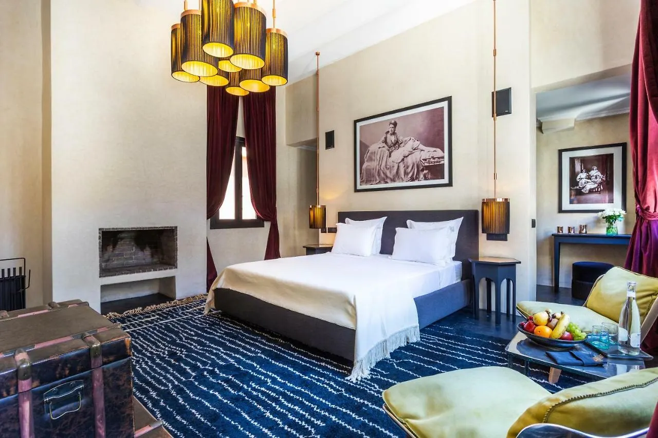 Riad Tajania Marrakesh