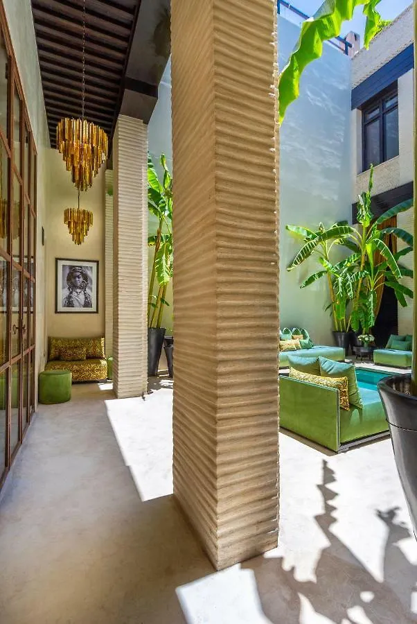 Riad Tajania Marrakesh 4*,  Morocco