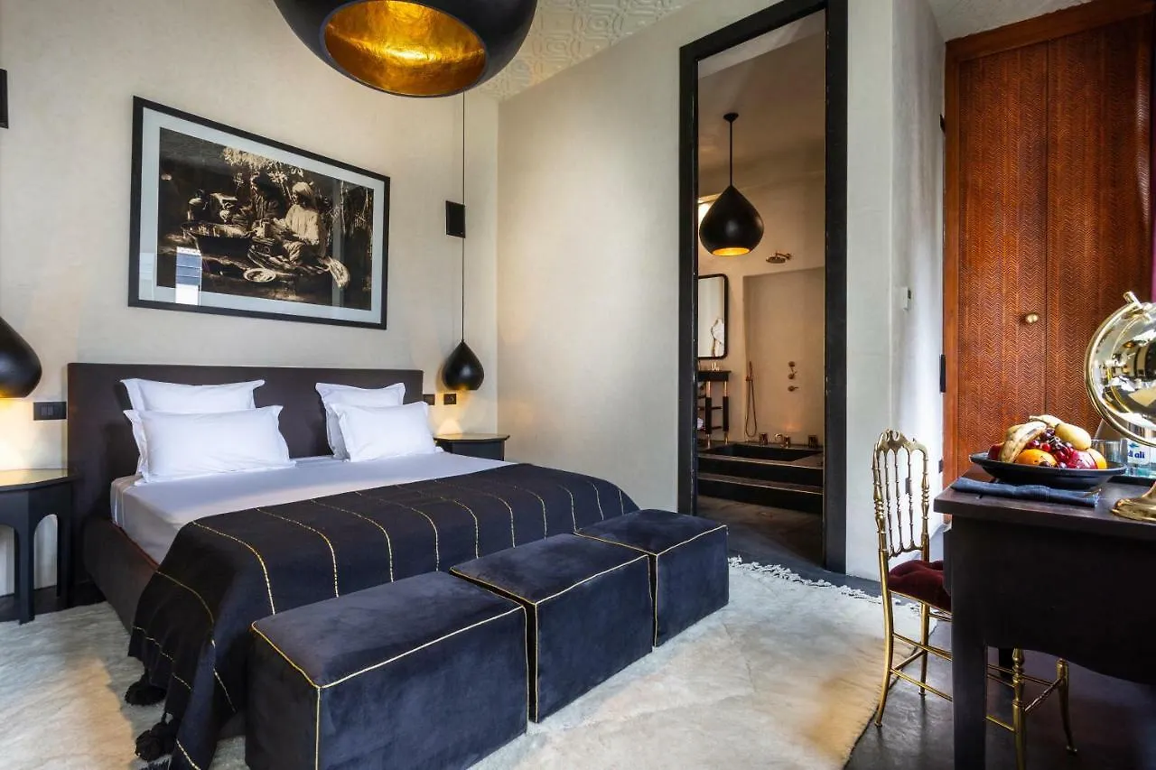 Riad Tajania Marrakesh 4*,