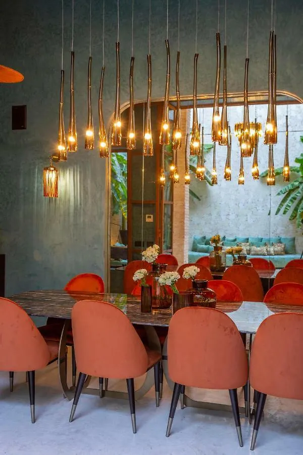Riad Tajania Marrakesh
